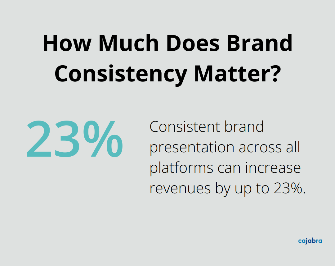 How Much Does Brand Consistency Matter?