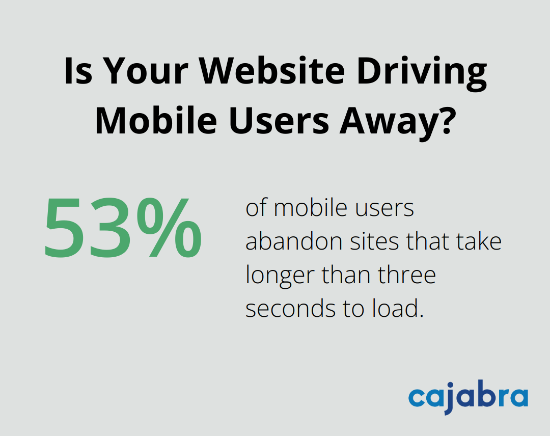 Is Your Website Driving Mobile Users Away?