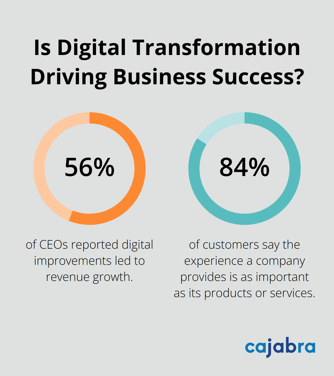 Fact - Is Digital Transformation Driving Business Success?