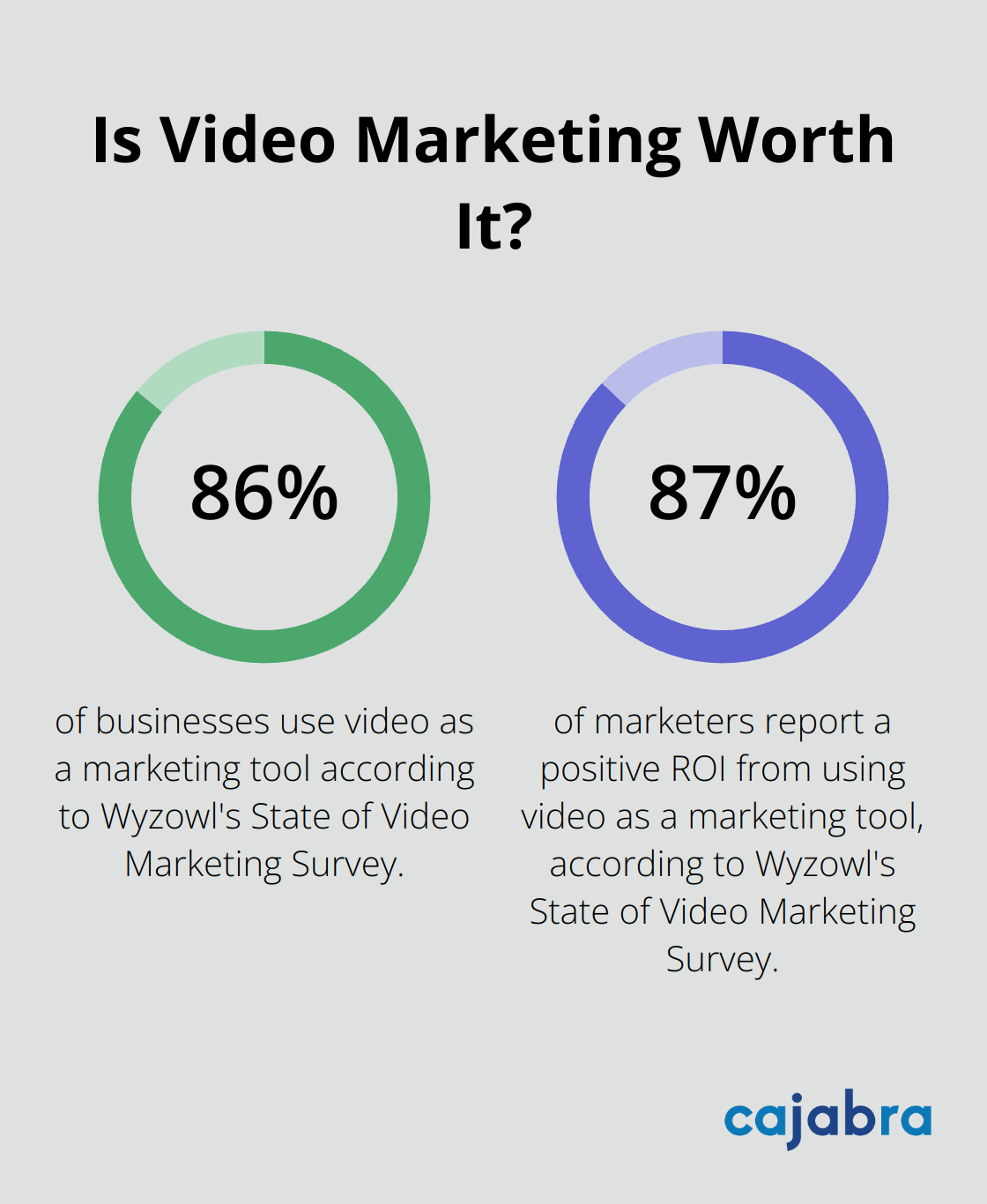 Infographic: Is Video Marketing Worth It? - content marketing types