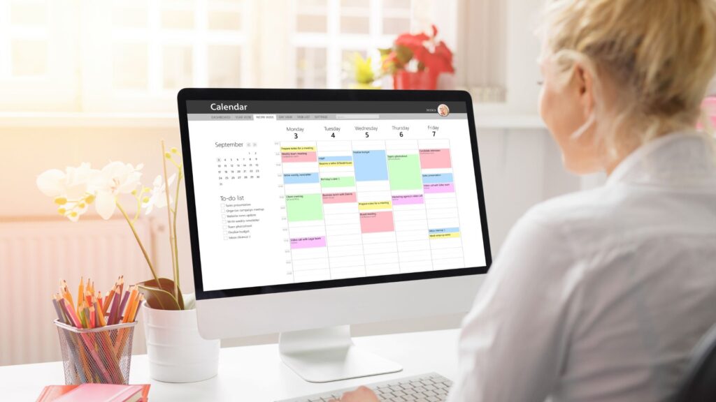 Scheduling Friction-Free