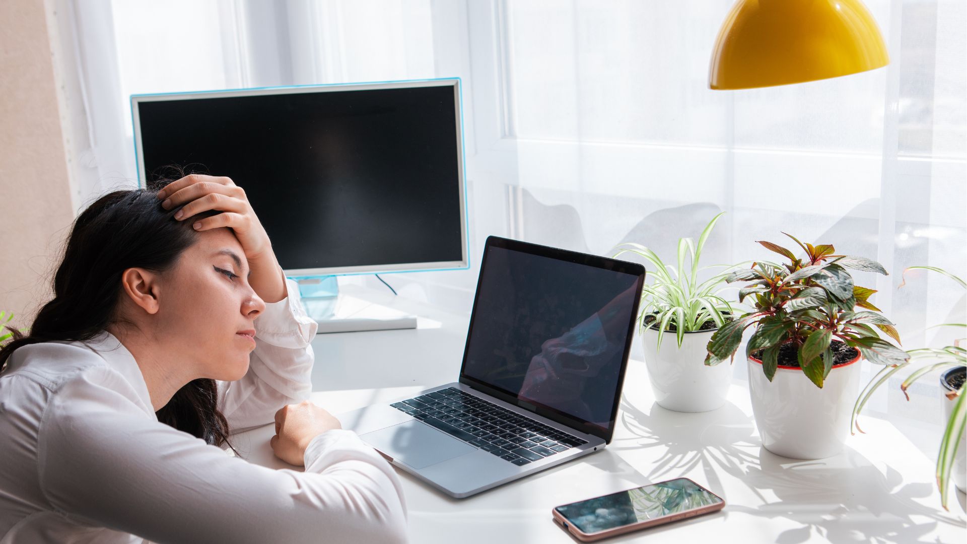 If You Felt Burnt Out Last Year, Something Has to Change This Year