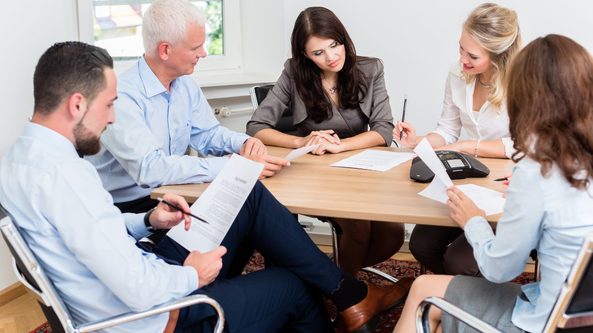 CPA firm owner reviewing advisory pricing strategy